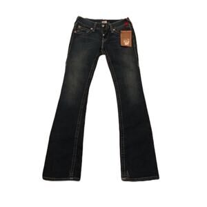 True Religion Becky Little T size 27 NWT